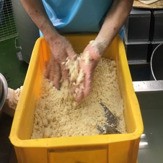 豆腐屋　おから