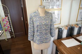 洋服裁縫師さんの作品2