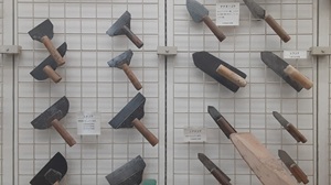 職人道具特選品「手あぶり火鉢」