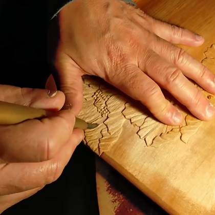 手元アップ画像