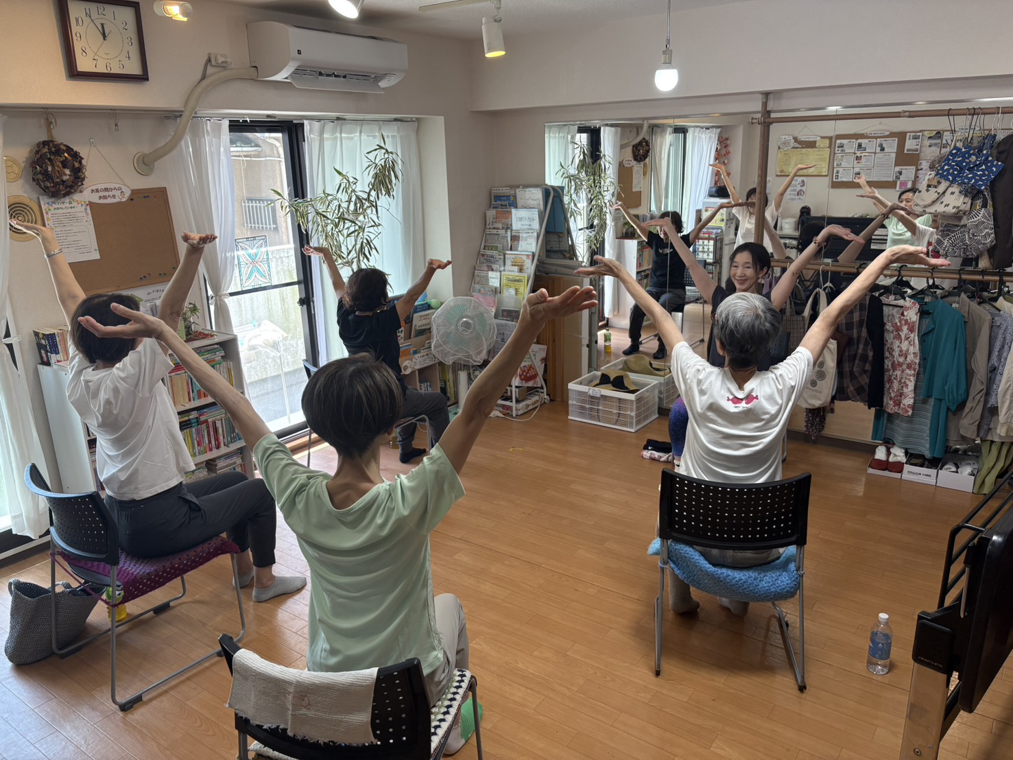 チェアー画像