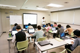 パソコン教室1