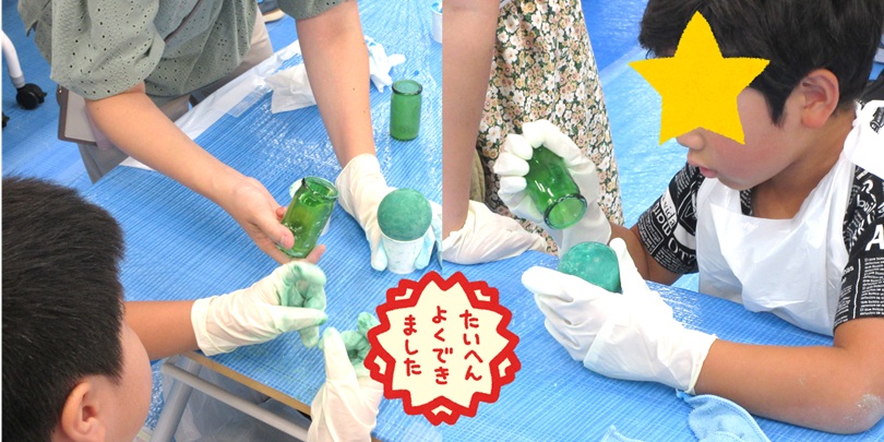 どろだんごづくり